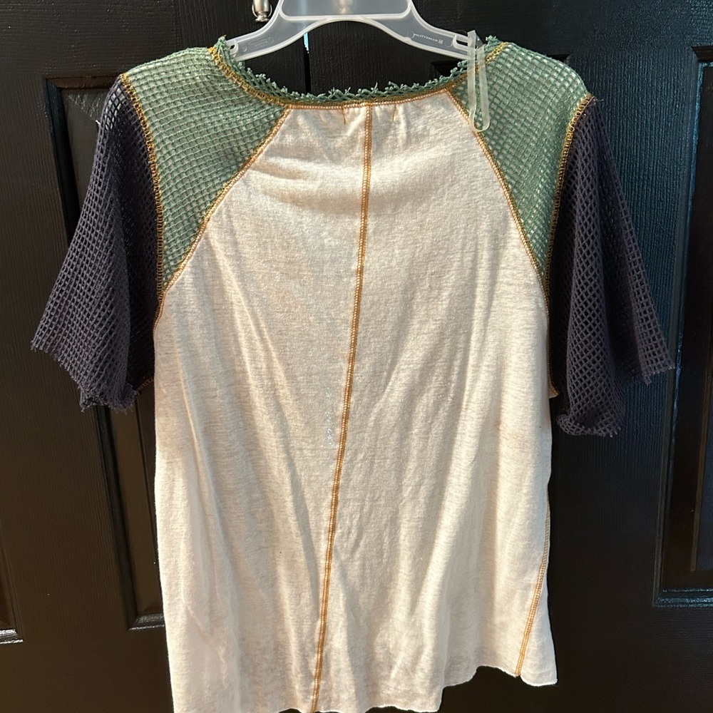 Buckle Shirt